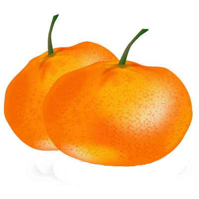 When is mandarin season? 